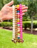 Chunky Heart Necklace RTS