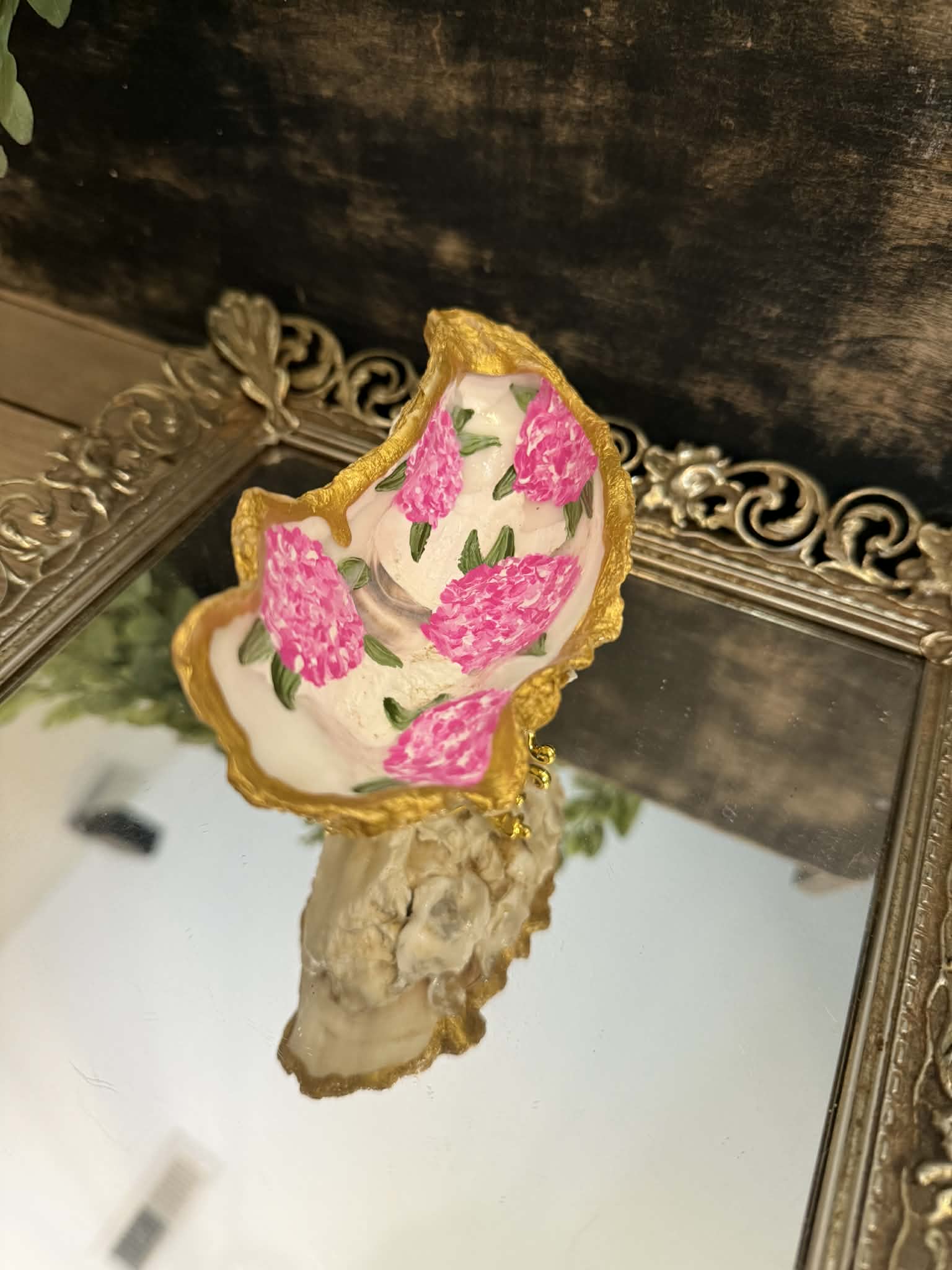 Oyster Jewelry Holder RTS
