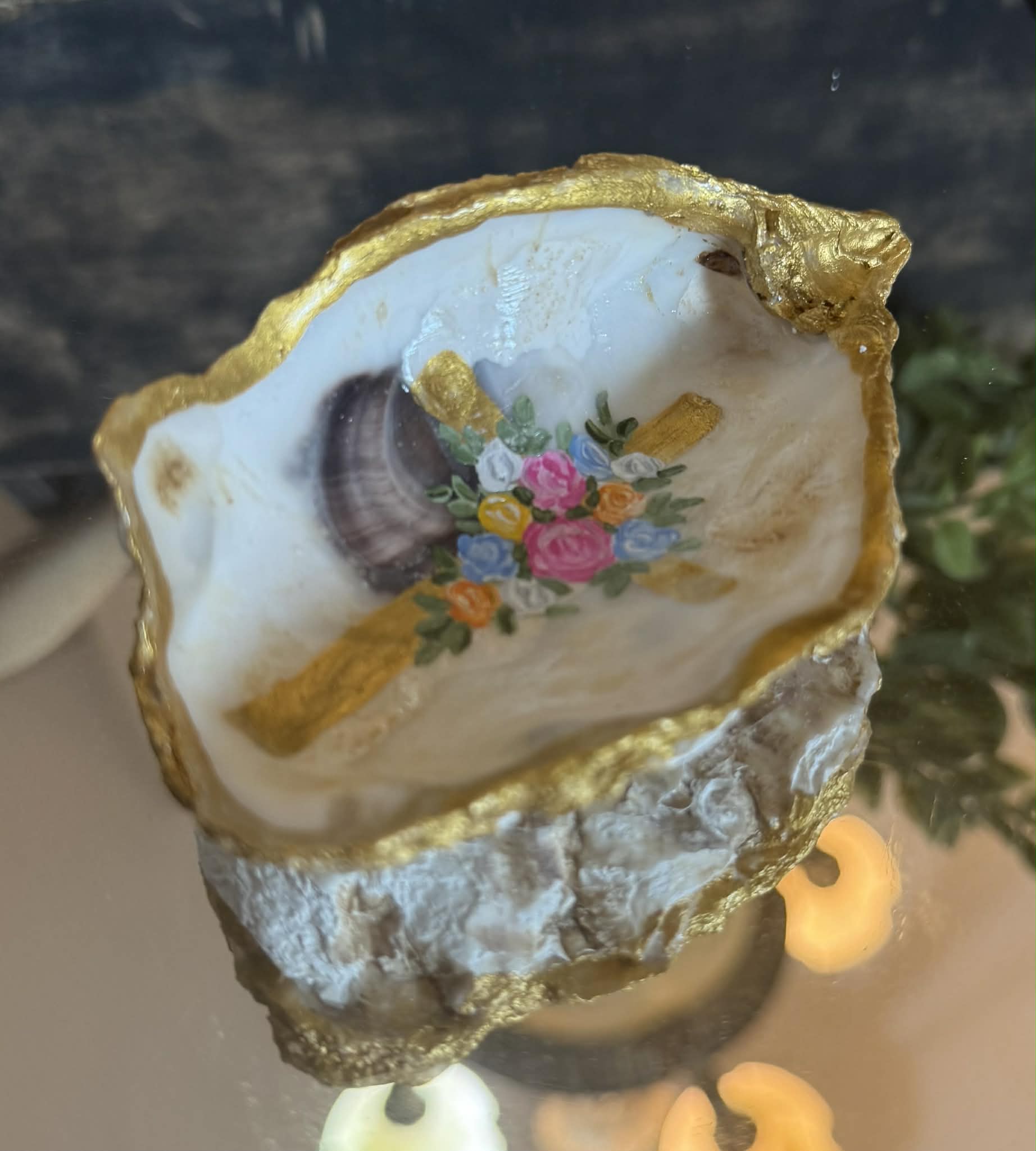 Oyster Jewelry Holder RTS