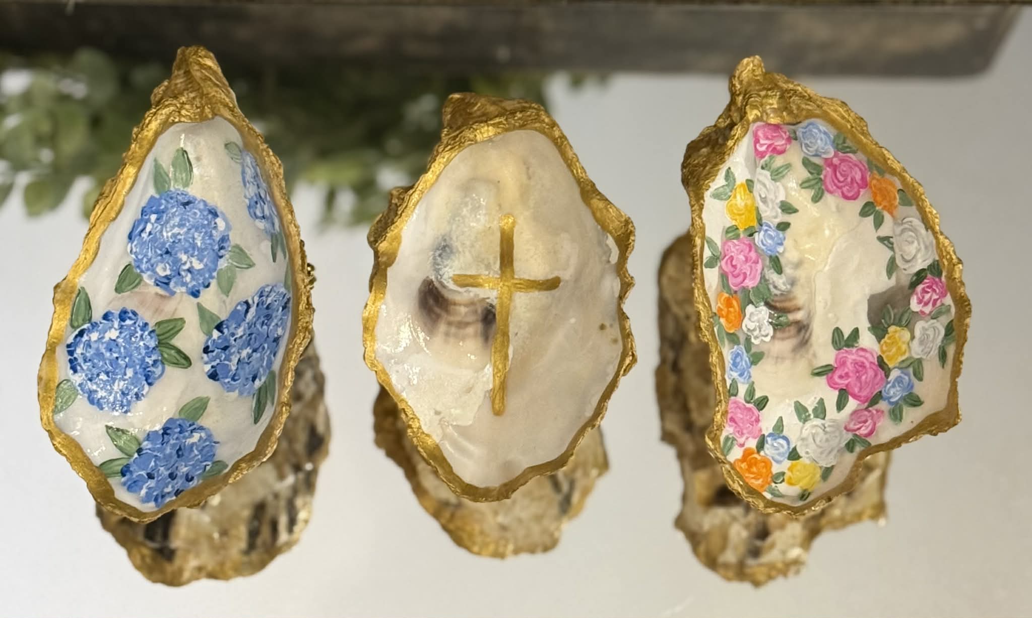 Oyster Jewelry Holder RTS