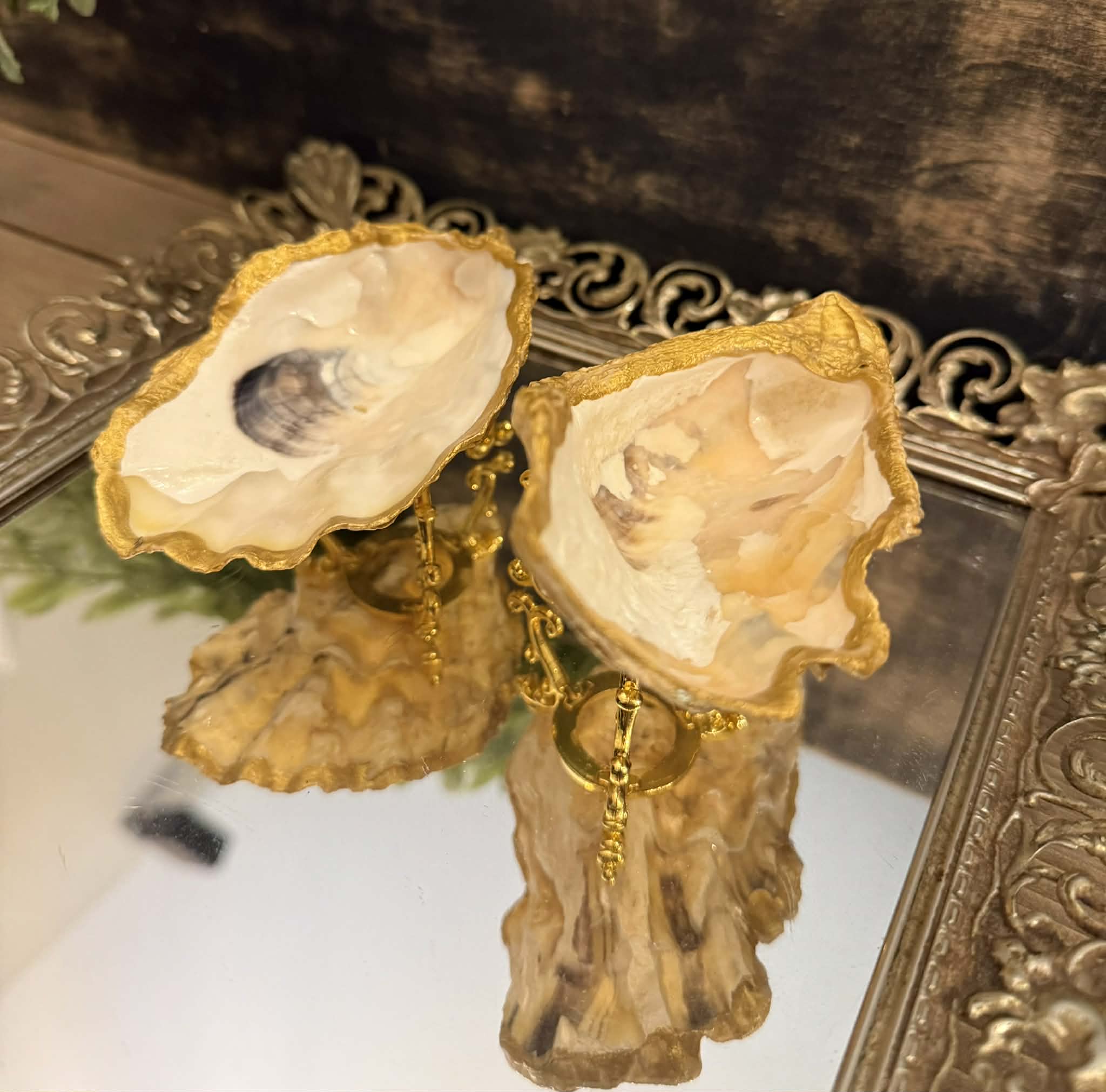 Oyster Jewelry Holder RTS