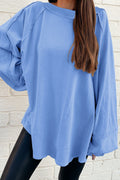 Raw Seam Sweater RTS